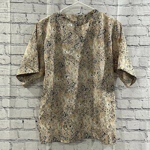 Ladies Barbara Karen blouse Size 10